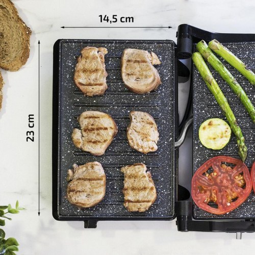 Bordgrill Rock'nGrill 750 Full Open - 750 W