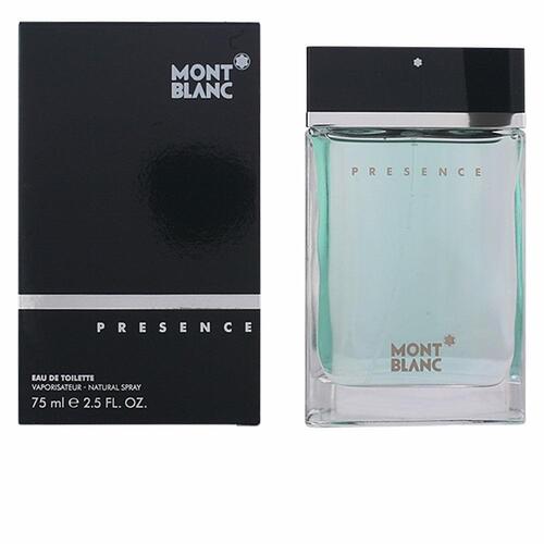 Herreparfume Montblanc Presence EDT (75 ml)