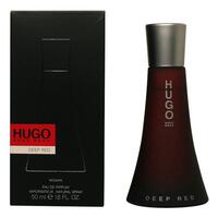 Dameparfume Hugo Deep Red Hugo Boss EDP 90 ml