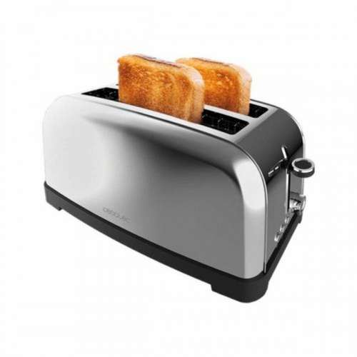 Brødrister Toastin' time 1500 Inox Lite 1500 W
