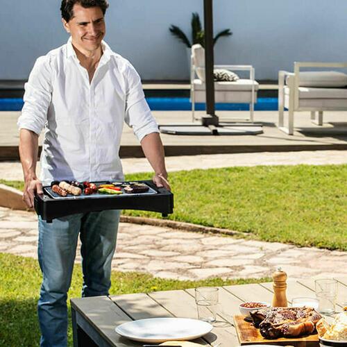 Elgrill PerfectSteak 4250 Stand - 2.400 W
