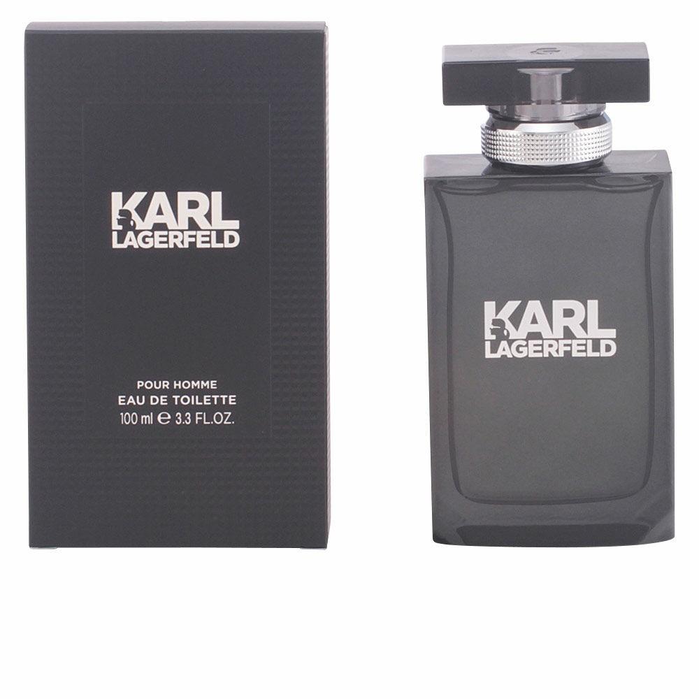 Herreparfume Lagerfeld 3386460059183 EDT Karl Lagerfeld Pour Homme 100 ml