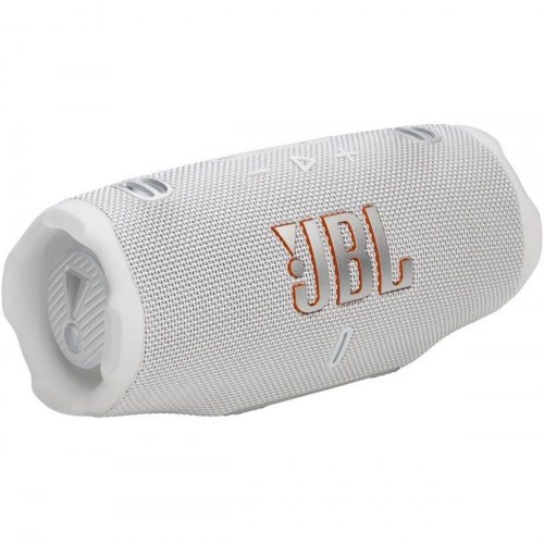 Bluetooth-højttaler JBL Charge 6 - Hvid