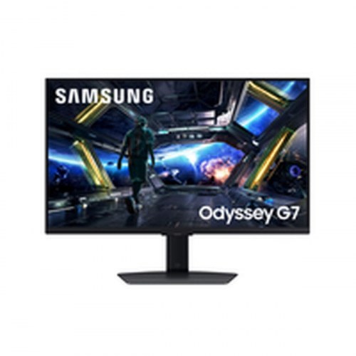 Gaming skærm Samsung Odyssey G7 27" 4K Ultra HD (LS27DG702EUXEN)
