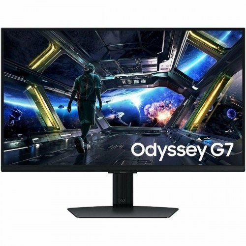 Gaming skærm Samsung Odyssey G7 27" 4K Ultra HD (LS27DG702EUXEN)