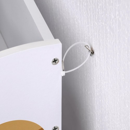 Børnehylde og legetøjsorganiser – SONGMICS, hvid, med 2 stofkasser, 93 × 30 × 100 cm