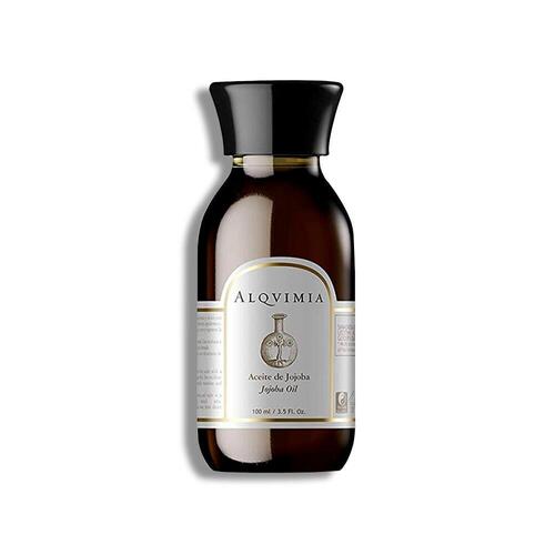 Kropsolie Jojoba Alqvimia (100 ml)