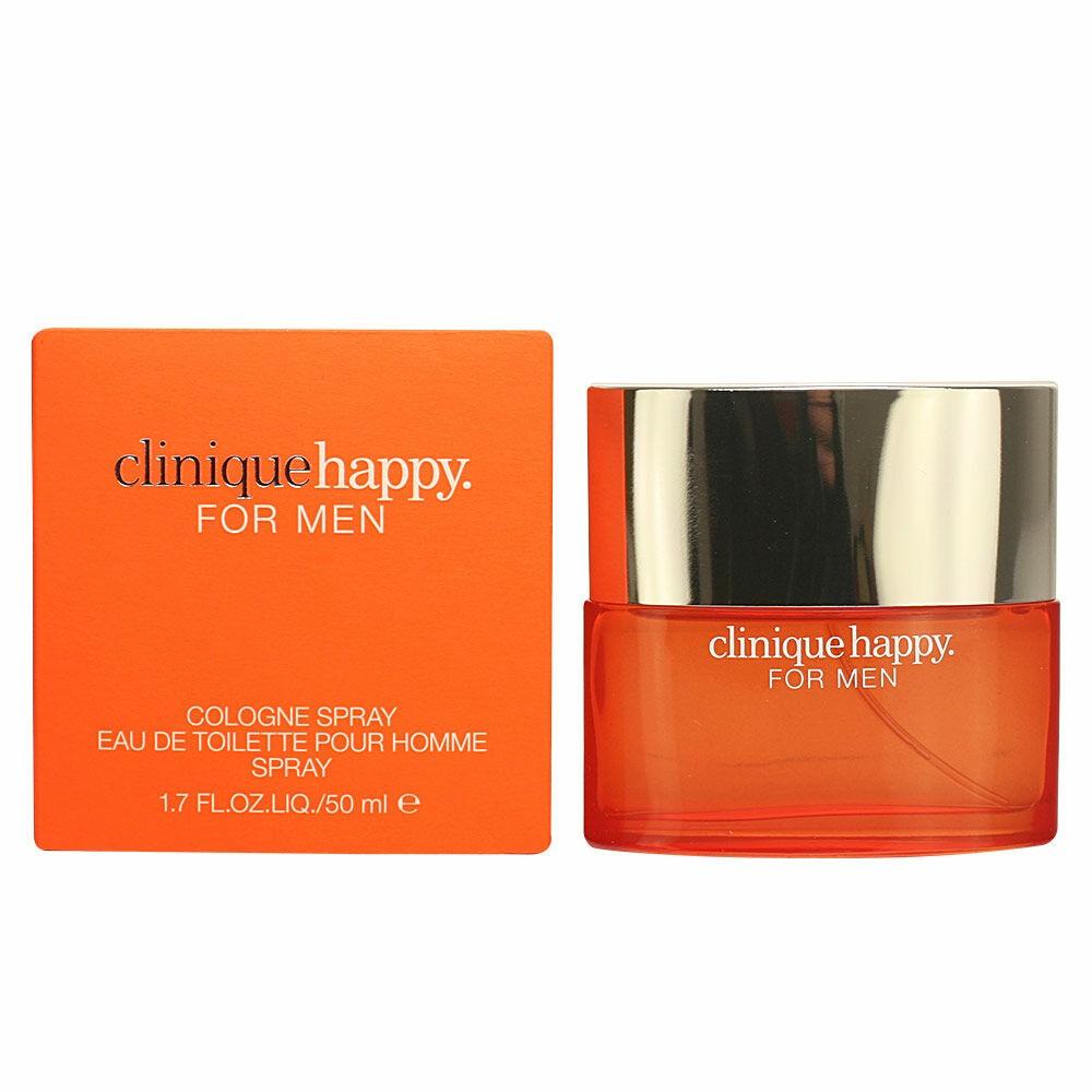Herreparfume Clinique Happy For Men EDT 50 ml billede