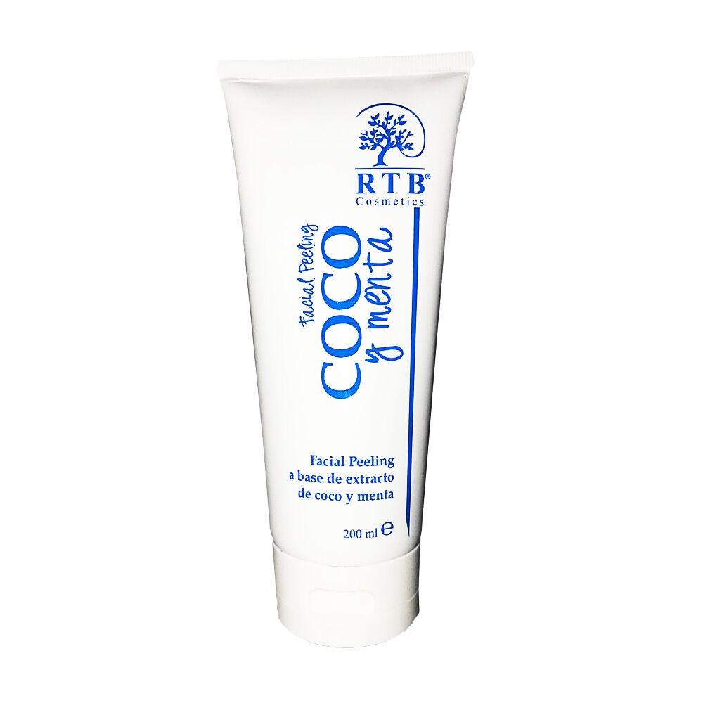 Ansigtsrens Coco Menta Rtb Cosmetics 200