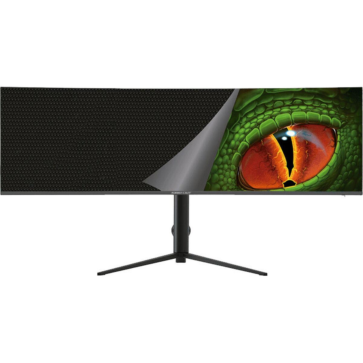 Skærm til gaming KEEP OUT XGM49UW5K 49" 5K2K WUHD, IPS, 4 ms