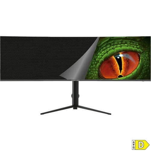 Skærm til gaming KEEP OUT XGM49UW5K 49" 5K2K WUHD, IPS, 4 ms