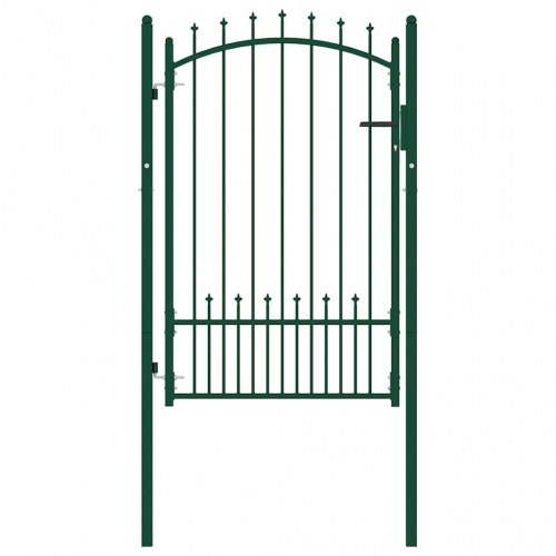 Hegnslåge EMMEN med pigge 104 x 117 cm - grøn
