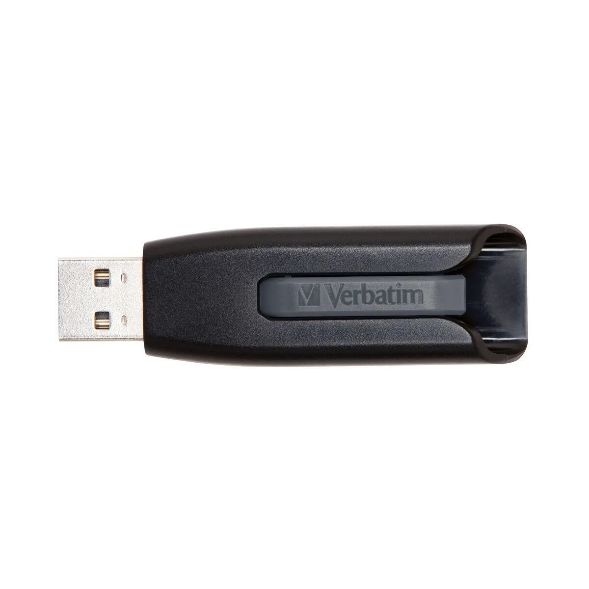 Verbatim V3 USB-stik 64 GB - sort, USB 3.0
