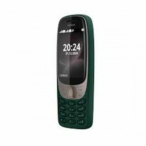 Nokia trykknap-telefon 2,8" - Grøn