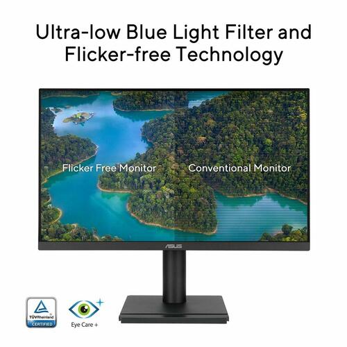 Skærm gaming Asus 27" Full HD (120 Hz, IPS)