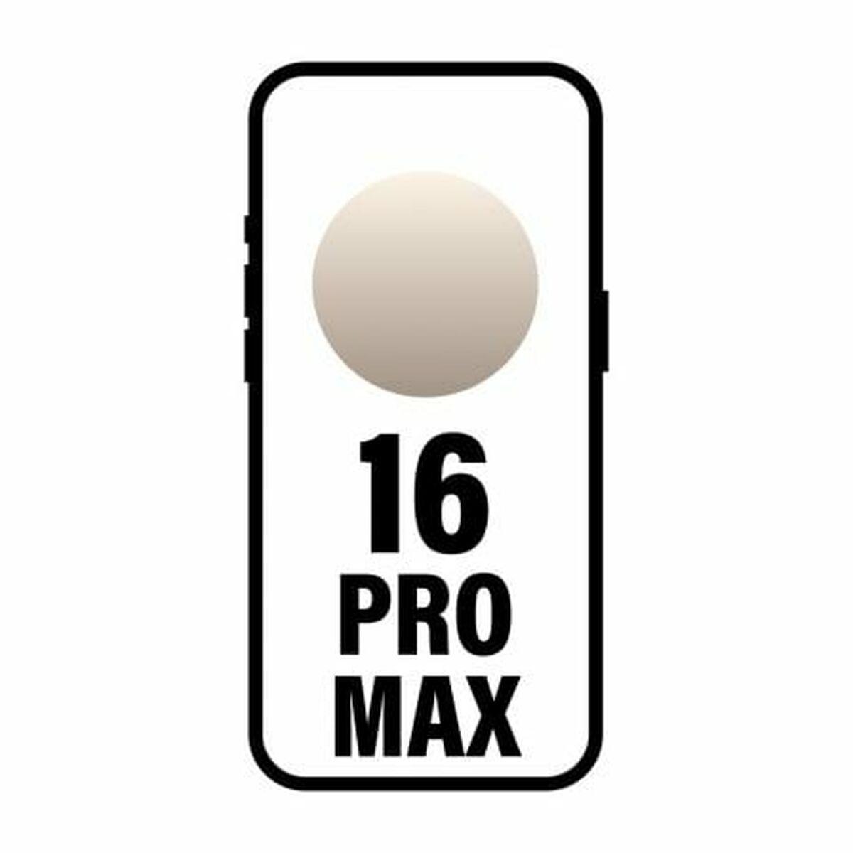 Mobiltelefon Apple Iphone Pro Max    Brun