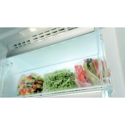 Fryseskab Whirlpool UW8F2YWBIF2 - Hvid, 291 l, No Frost