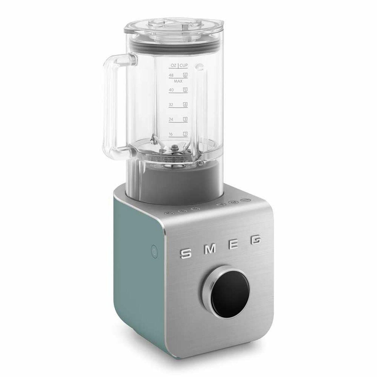 Blender med kande Smeg BLC02EGMEU - grøn, 1,5 l