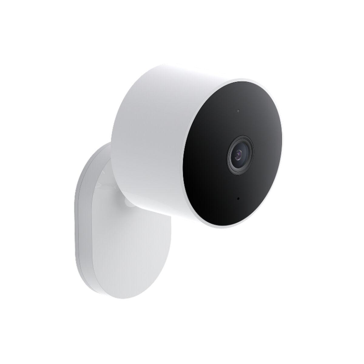 Overvågningskamera Xiaomi Outdoor Camera AW200 - 1080p, hvid