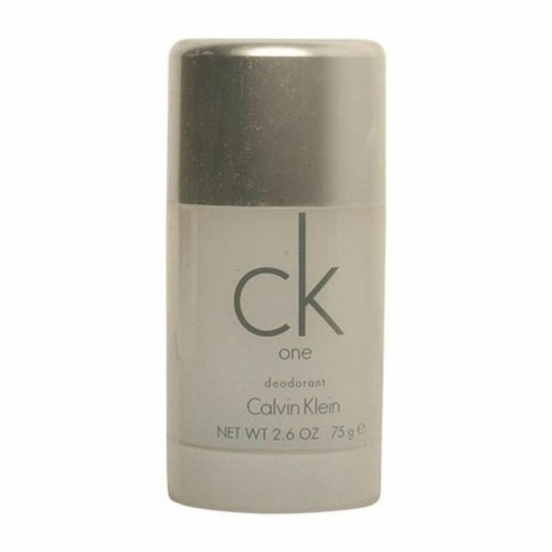 Deodorant stick Calvin Klein ck one 75 g