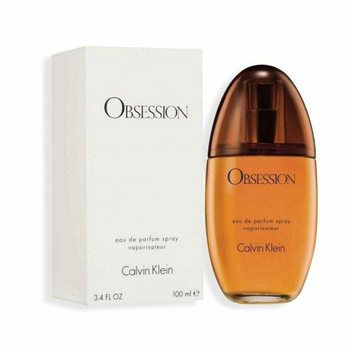 Parfume til mænd Calvin Klein Obsession EDP 100 ml