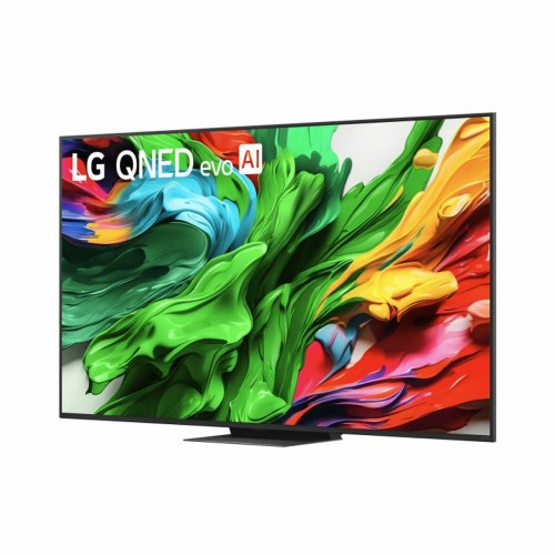 LG 65QNED87A6B 65" 4K Ultra HD Smart TV med HDR og FreeSync