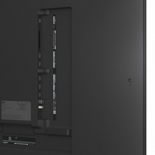 LG 65QNED87A6B 65" 4K Ultra HD Smart TV med HDR og FreeSync