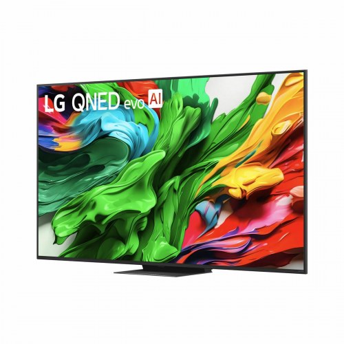 LG 65QNED87A6B 65" 4K Ultra HD Smart TV med HDR og FreeSync