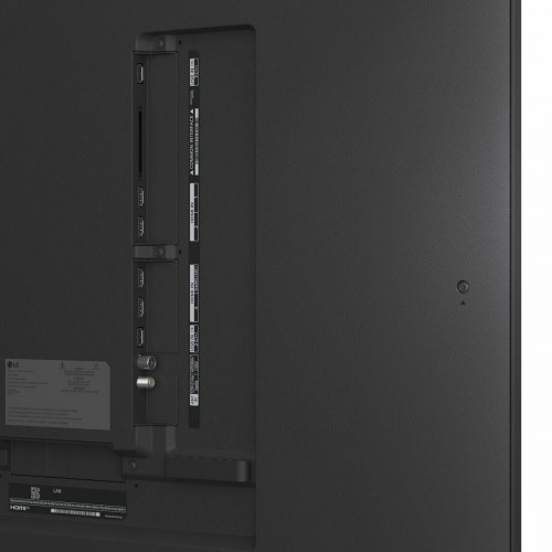 LG 65QNED87A6B 65" 4K Ultra HD Smart TV med HDR og FreeSync