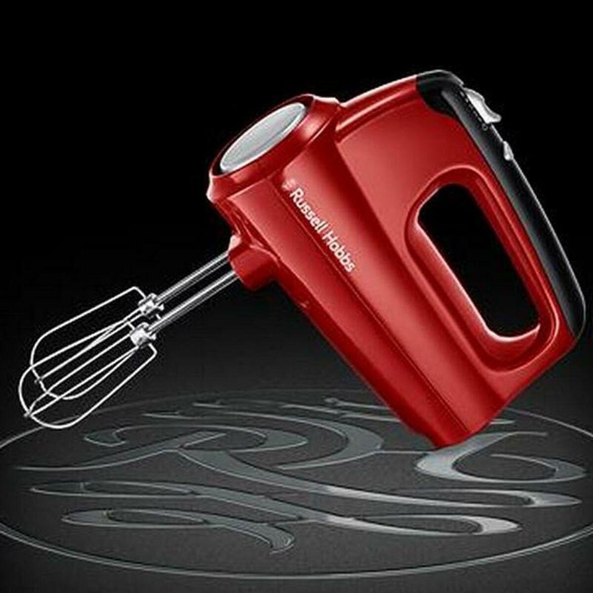 Håndmixer Russell Hobbs 24670-56 - rød 350 W