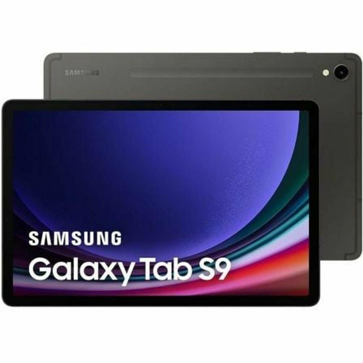 Tablet Samsung Galaxy Tab S9 8 Gb Ram 128 Gb Grå