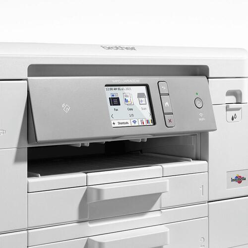 Multifunktionsprinter Brother MFC-J4540DW - Wi‑Fi, A4, farve
