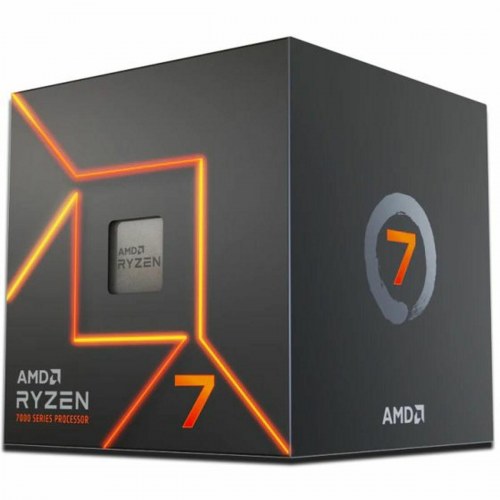 CPU AMD Ryzen 7 7700 - AM5, 8 kerner, 5 nm