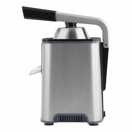 JATA JEEX1155 elektrisk citruspresser - 600 W, rustfrit stål, sort/grå