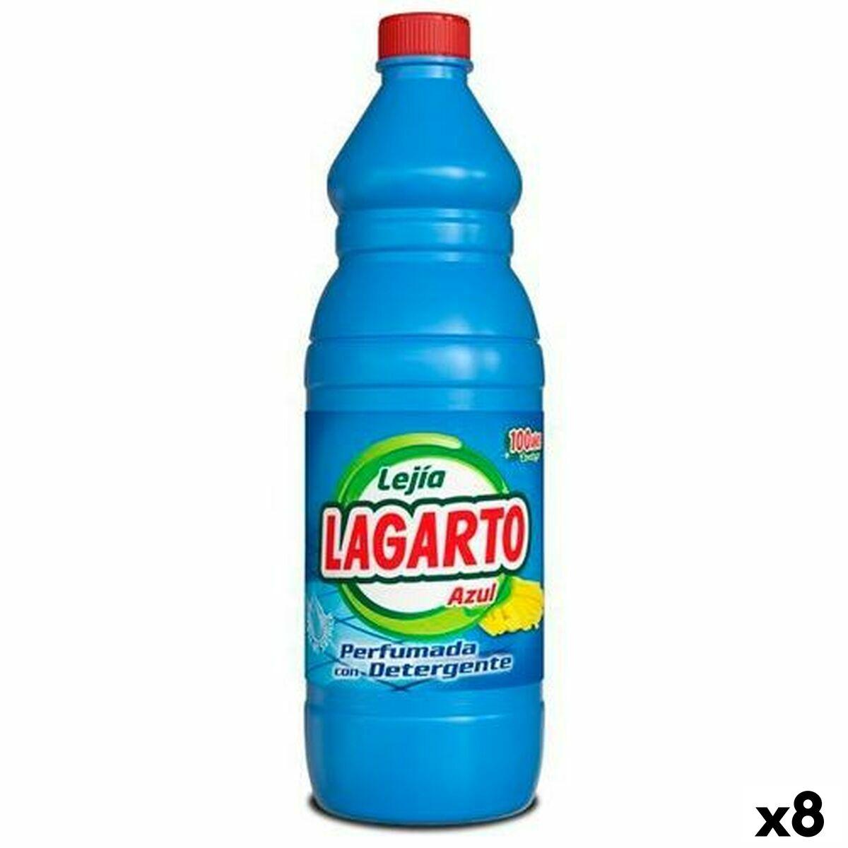 Klorrens Lagarto 1,5 l - pakke med 8