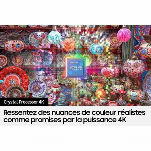 Smart TV Samsung 75" TU75DU7105 - 4K Ultra HD LED med HDR10+