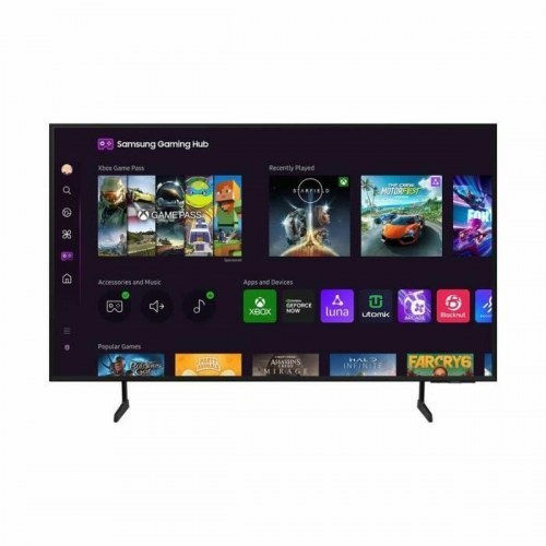 Smart TV Samsung 75" TU75DU7105 - 4K Ultra HD LED med HDR10+