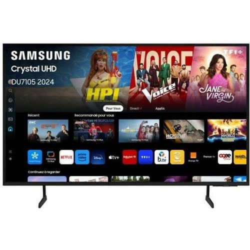Smart TV Samsung 75" TU75DU7105 - 4K Ultra HD LED med HDR10+