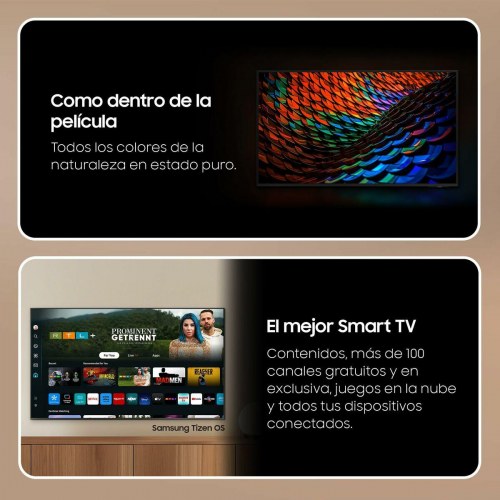 Smart TV Samsung 75" TU75DU7105 - 4K Ultra HD LED med HDR10+