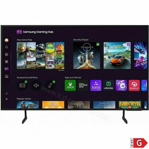 Smart TV Samsung 75" TU75DU7105 - 4K Ultra HD LED med HDR10+