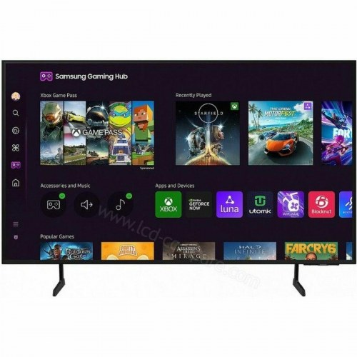 Smart TV Samsung 75" TU75DU7105 - 4K Ultra HD LED med HDR10+