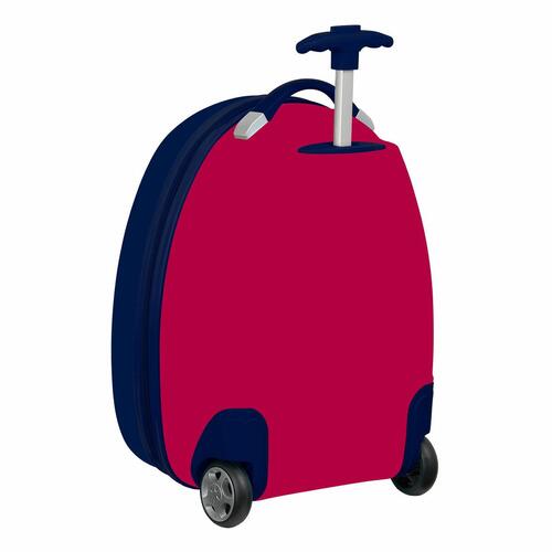 Børnekuffert håndbagage Safta 28 × 43 × 23 cm - 23 l