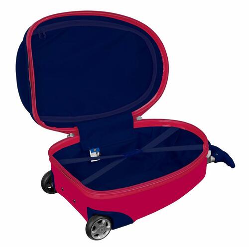 Børnekuffert håndbagage Safta 28 × 43 × 23 cm - 23 l