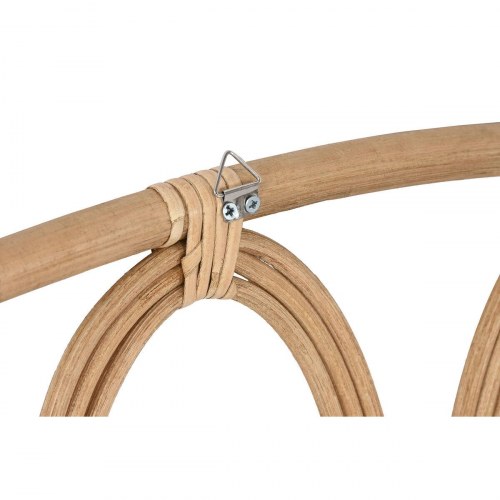 Sengegavl bambus - , 180 x 2,5 x 80 cm