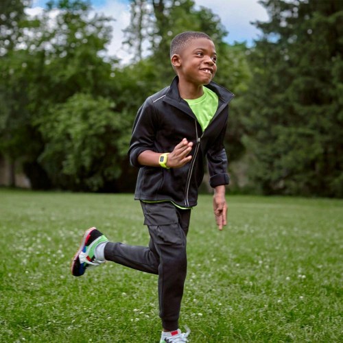 Smartwatch til børn GARMIN vivofit jr. 3 - blå