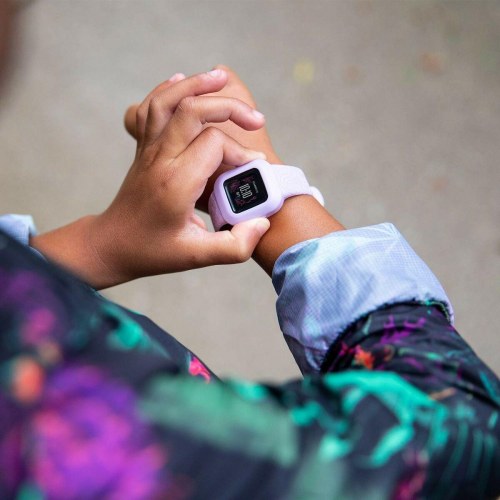 Smartwatch til børn GARMIN vivofit jr. 3 - blå