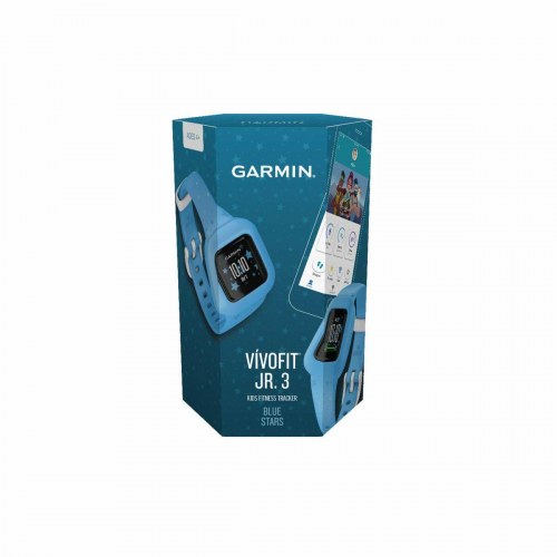 Smartwatch til børn GARMIN vivofit jr. 3 - blå