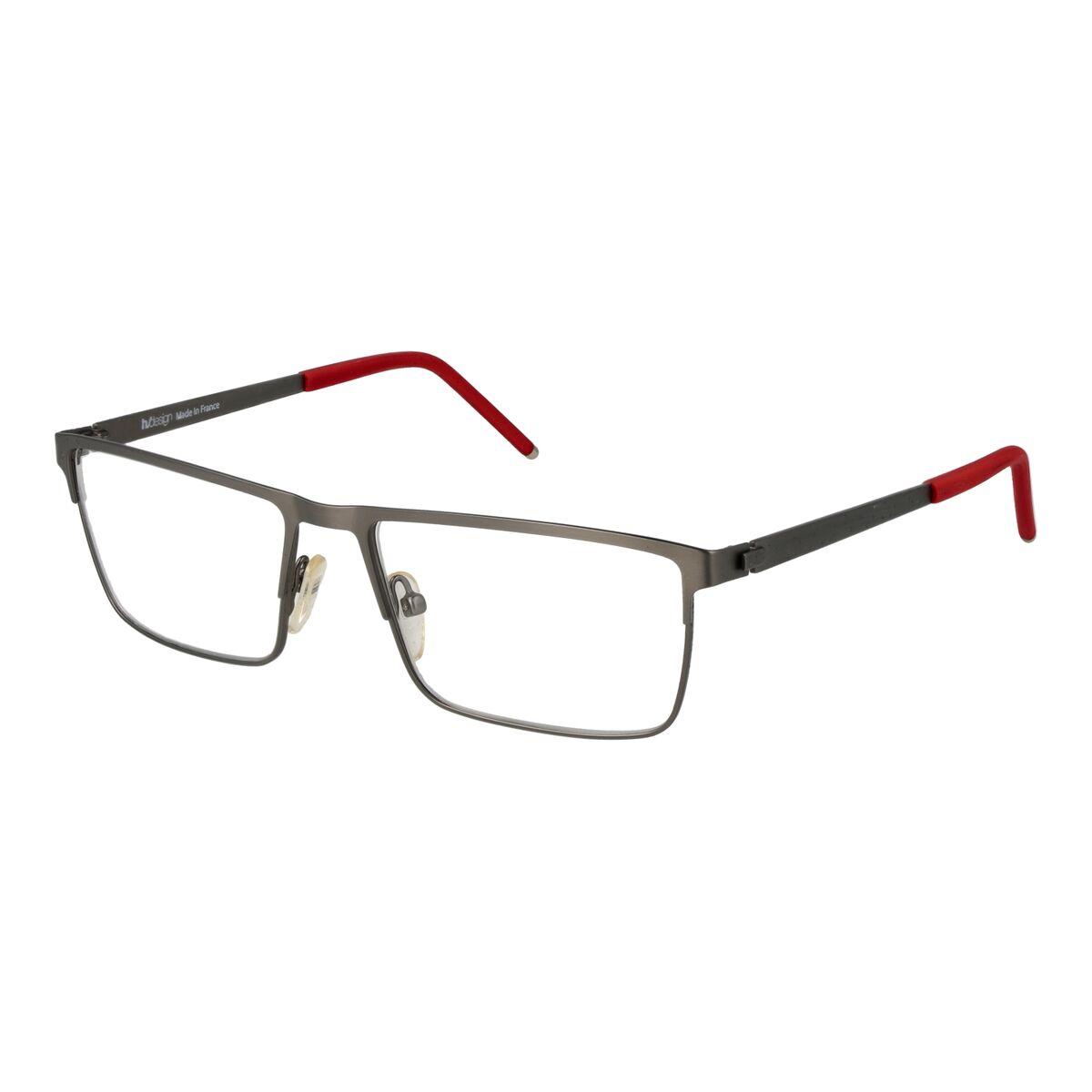 H Design HD1801 151 brillestel til mænd - moderne herrebrille
