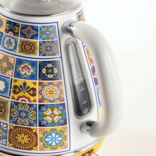 Elkedel Ariete 2869 Positano 1,7 l - metal, 2000 W