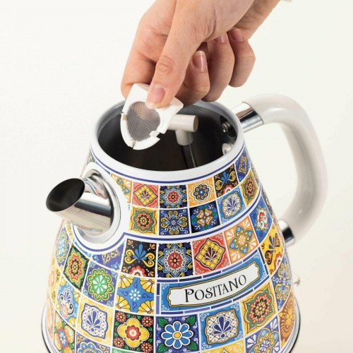 Elkedel Ariete 2869 Positano 1,7 l - metal, 2000 W